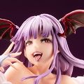 美少女雕像 恶魔战士 莫莉卡・安斯兰特 限定版