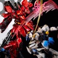 BNFIGURE DX 高达系列第二作 Nu高达大战沙扎比