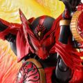 S.H.Figuarts(真骨雕制法)    假面骑士欧兹 鹰雀鹫联组（大结局款式）