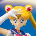S.H.Figuarts   水兵月-动画配色-