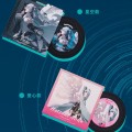 初音未来 16周年 冰箱贴