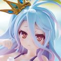 AFG玩具人偶 游戏人生 白（TAITO线上抓娃娃限定）