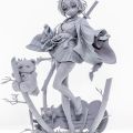 Claynel hololive 风真伊吕波 WF2023S返图