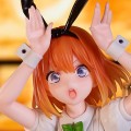 电影五等分的新娘 Trio-Try-iT人偶-中野四叶·兔女郎-