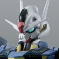 ROBOT魂＜机动战士系列＞   XVX-016  风灵高达 帕梅特刻痕-六 剧中版