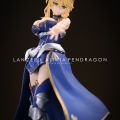 figma Lancer 阿尔托莉雅 白枪呆 DX