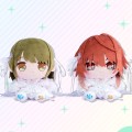 偶像大师 闪耀色彩 5周年纪念 Mochi What! 毛绒玩偶 283Pro系列套装