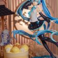初音和她的生日蛋糕