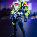 万代SHF 假面骑士太狸Tycoon 忍者形态 【吾昂王的模玩摄影分享】