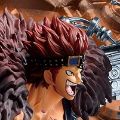 一番赏 航海王 Best of Omnibus E奖 尤斯塔斯·基德 ―极恶的世代―