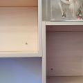 给格柜拓宽了空间但好像又没拓