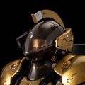 小岛工作室虚拟形象 金色Ludens