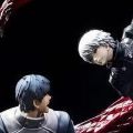 东京喰种 金木研 VS 亚门钢太郎