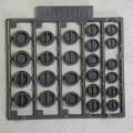 M.S.G 塑料单元 P-123 Minus Mold IV