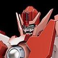 MODEROID 神无月的巫女 武夜御鸣神 千歌音搭乘时配色