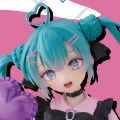 初音未来 时装人偶 非凡时装（TAITO线上抓娃娃独家款）