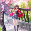 ANIPLEX 路人女主的养成方法 Fine 加藤惠 毕业ver.