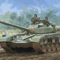 编号:09603 1/35 装甲车辆系列 T-72M主战坦克