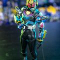 万代 魂限 SHF假面骑士娜猫 Na-Go 节拍形态【吾昂王的模玩摄影分享】