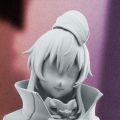 象棋娘系列 士兵 黑