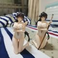 高雄 爱大狗泳装再版 初版对比