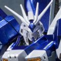 METAL ROBOT魂＜机动战士系列＞   Hi-ν高达~阿姆罗特色版~