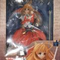 Volks - Moekore plus 系列No.15 斗神都市III 羽纯・Flamel 1/7 2009
