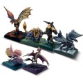 CFB 怪物猎人系列 陈列怪物藏品合集1