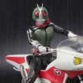 S.H.Figuarts 假面骑士新1号+新旋风号