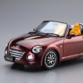汽车模型系列 No.19 大发 L880K Copen 终极版 '06