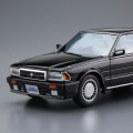 汽车模型系列 No.62 日产 Y31 公爵 / Gloria V20 双涡轮增压跑车 SV '87