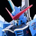 GUNDAM NEXT FUTURE限定 MG 机动战士高达SEED  正义高达（实战配色）