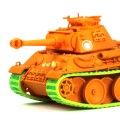 WWP-007 卡通世界大战 “黑豹”PANTHER