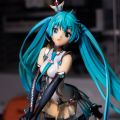 赛车初音