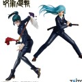 咒术回战 动画版 禅院真希+三轮霞