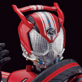 Figure-rise Standard  假面骑士驰骑 假面骑士驰骑 飙速型