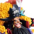 一番赏 航海王 宝藏巡航 2 B奖 马歇尔·D·蒂奇