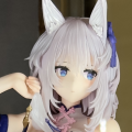 旗袍加猫耳～