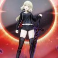 寿屋黑saber
