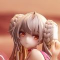 碧蓝航线 微速前行 可畏 夏日泳装