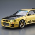 改装车系列 No.15  日产 Top Secret BNR34 Skyline GT-R '02