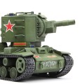WWT-004 卡通世界大战 苏联KV-2重型坦克