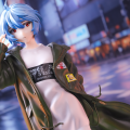 【HobbyMax凌波丽】拍点街头酷girl