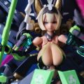 【制作样式】女神装置15 朱罗 玉藻前