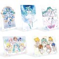 初音未来系列硬胶海报 
