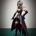 光之美少女shf 伊斯 东刹那