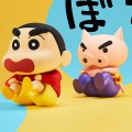蜡笔小新 屁股走路玩偶1