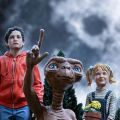 ET外星人 E.T.、艾里奥特和格蒂