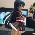 企鹅娘 南极樱 Goth-loli Yukata ver.