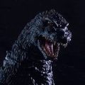 S.H.MonsterArts辉响曲 哥斯拉(1989)